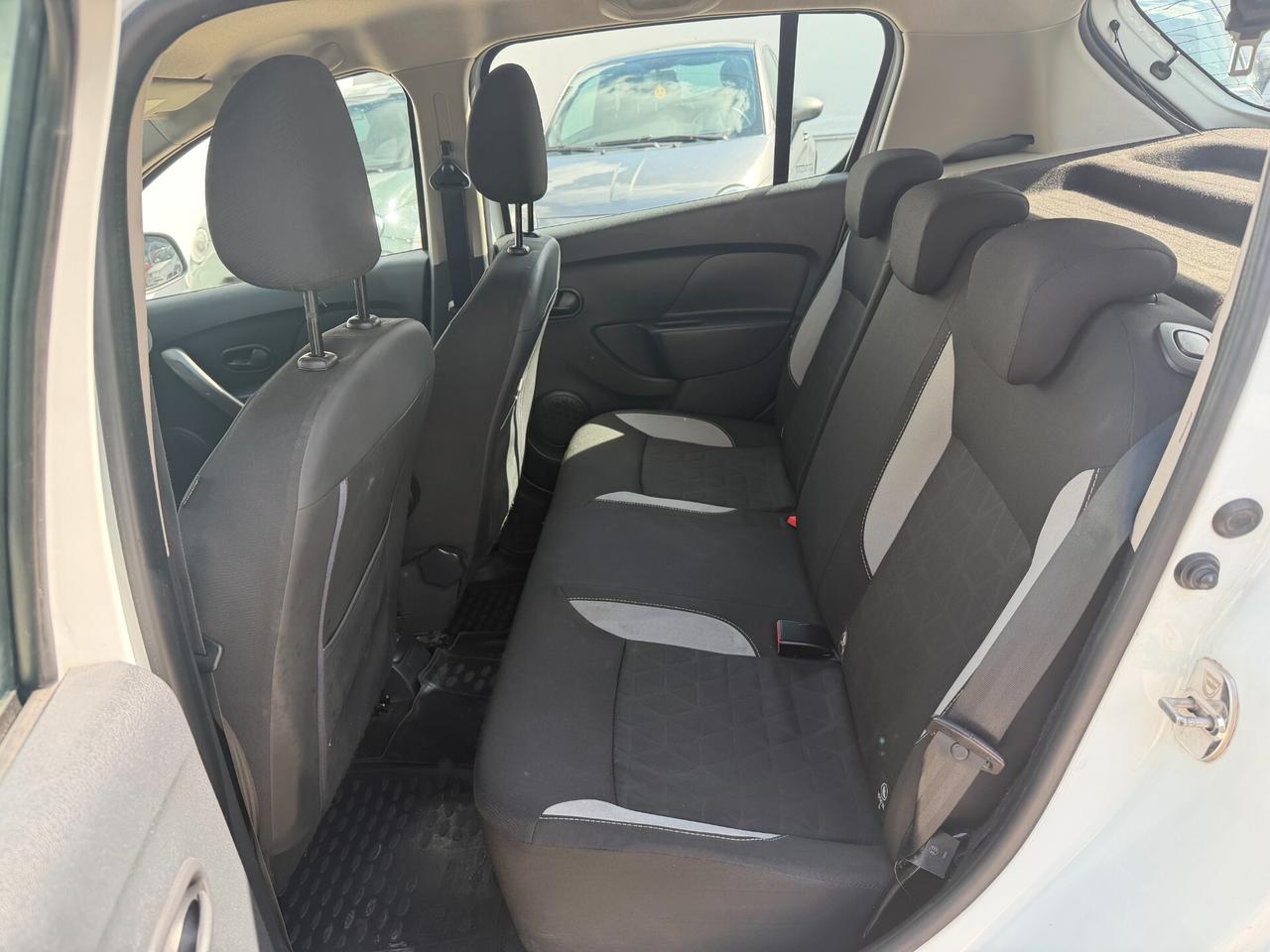 Dacia Sandero Stepway 1.5 dCi 8V 90CV Start&Stop