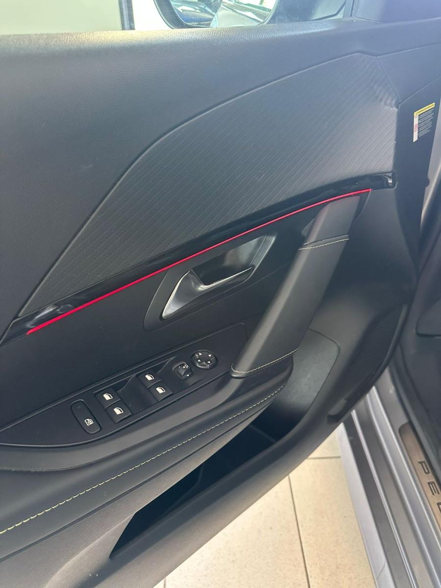 PEUGEOT - 208 - PureTech 100 S&S 5p. GT Line