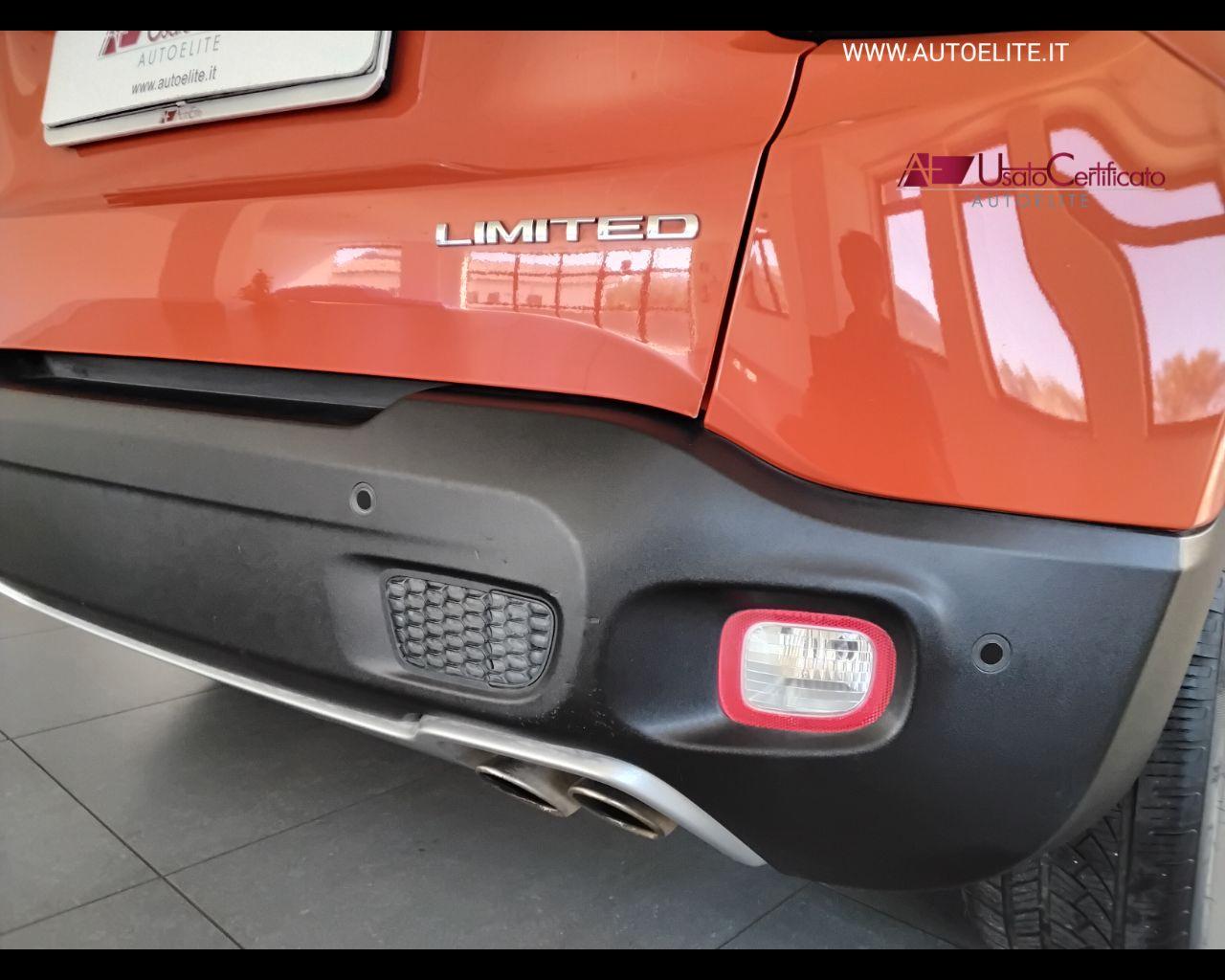 JEEP Renegade 1.6 Mjt 120 CV Limited