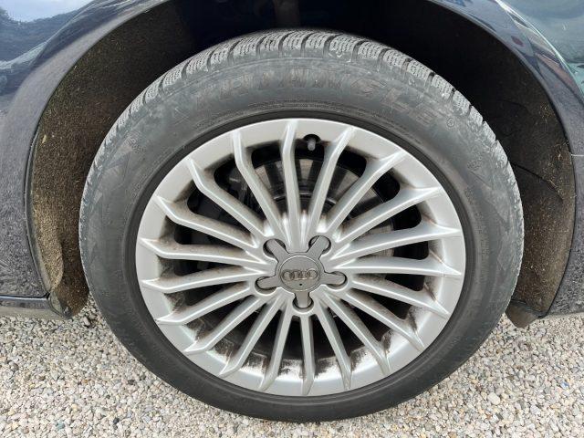 AUDI A4 Avant 2.0 TDI clean diesel multitronic Advanced