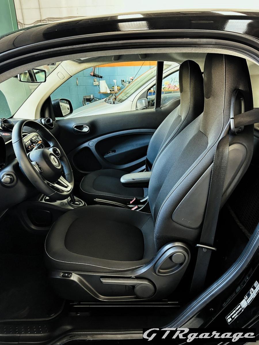 SMART - Fortwo - 70 1.0 twinamic Passion