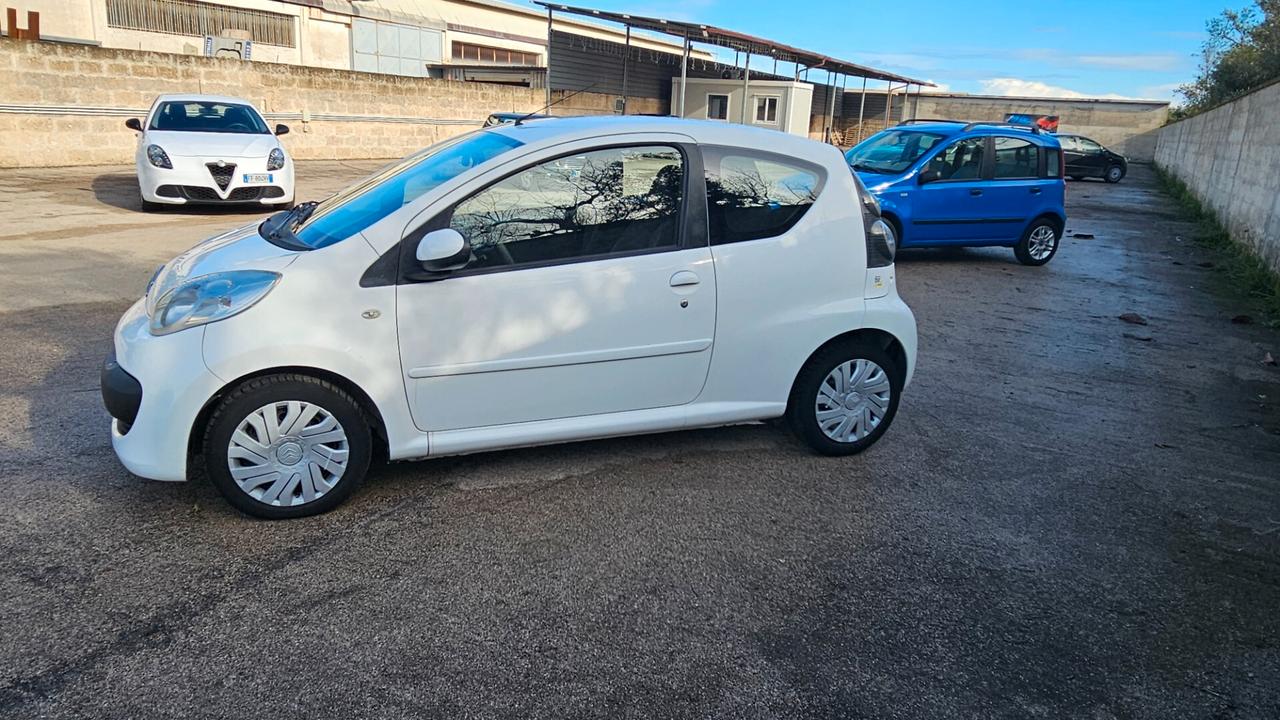 Citroen C1 1.4 HDi 55CV 3 porte Sport