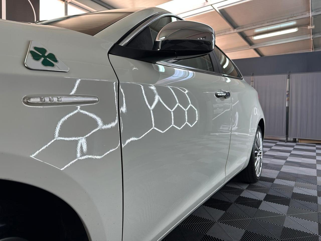 Alfa Romeo Giulietta 1.4 Turbo GPL Distinctive