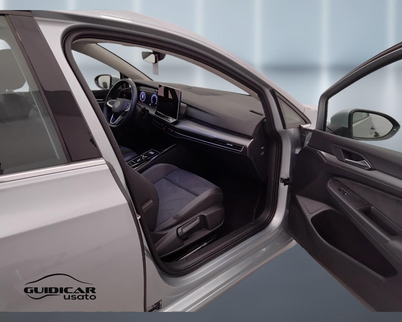 VOLKSWAGEN Golf VIII 2024 - Golf 2.0 tdi Style 150cv dsg