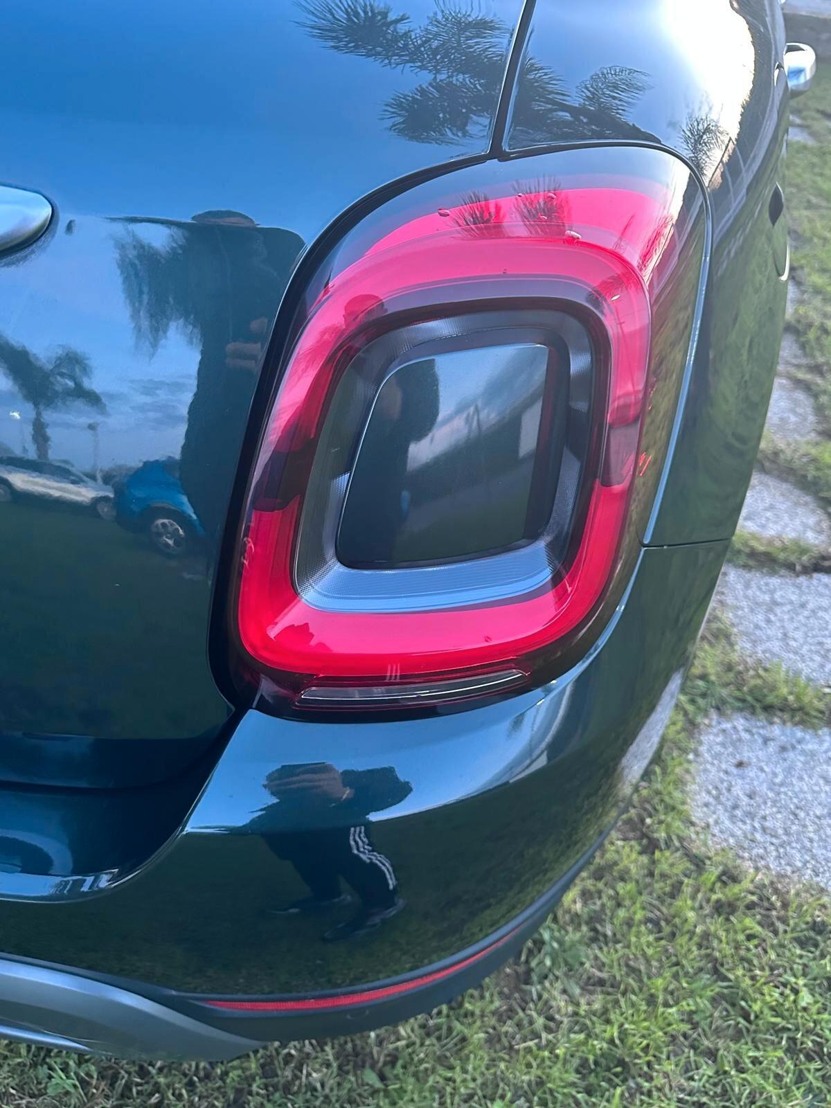 Fiat 500X 1.3 MultiJet 95 CV Cross