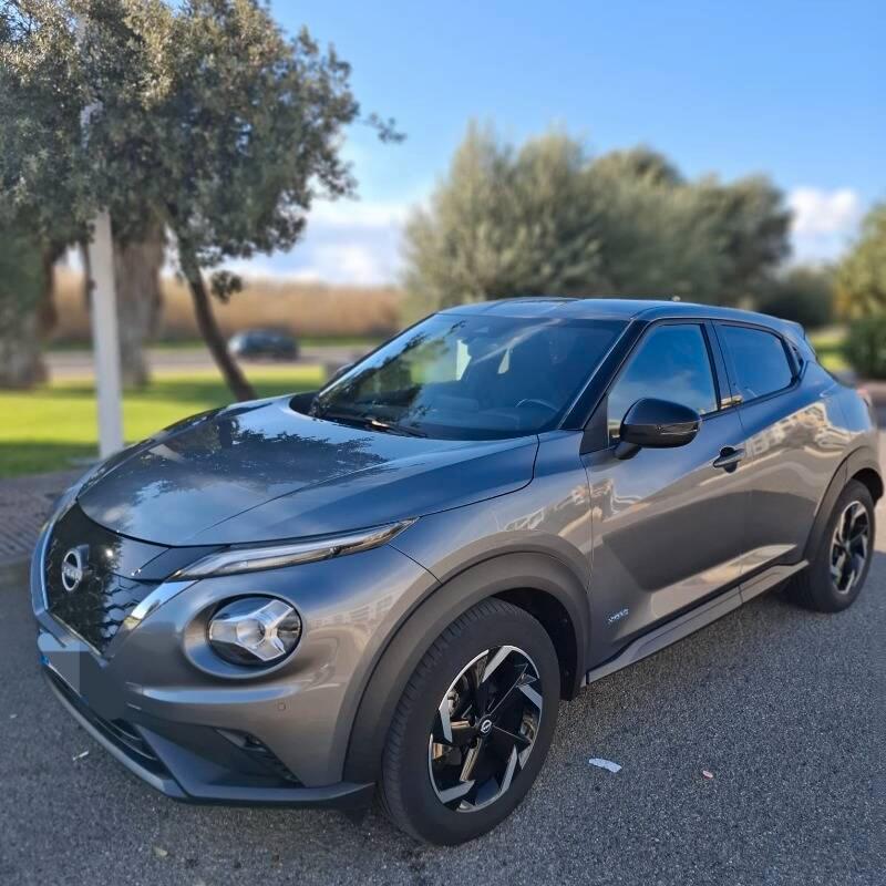 Nissan Juke 1.6 hev N-Design