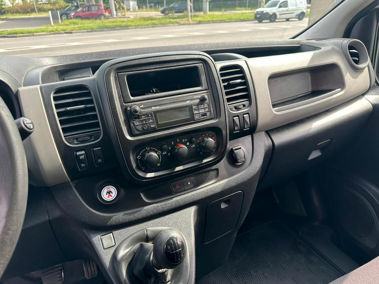 Renault Trafic T29 1.6 dCi 125CV S&S L2H1