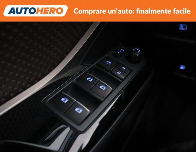 TOYOTA C-HR 1.8 Hybrid E-CVT Lounge