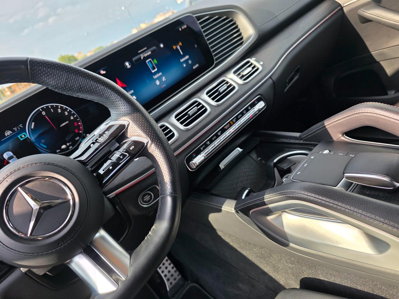 Mercedes-benz GLE 350 de hybrid EQ 4Matic AMG Line Premium Plus