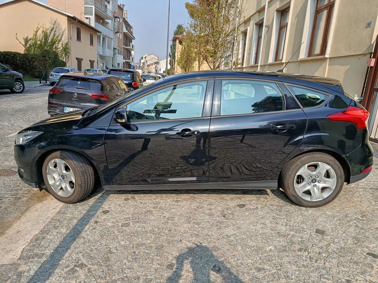 Ford Focus Titanium 1.5 TDCi #7239