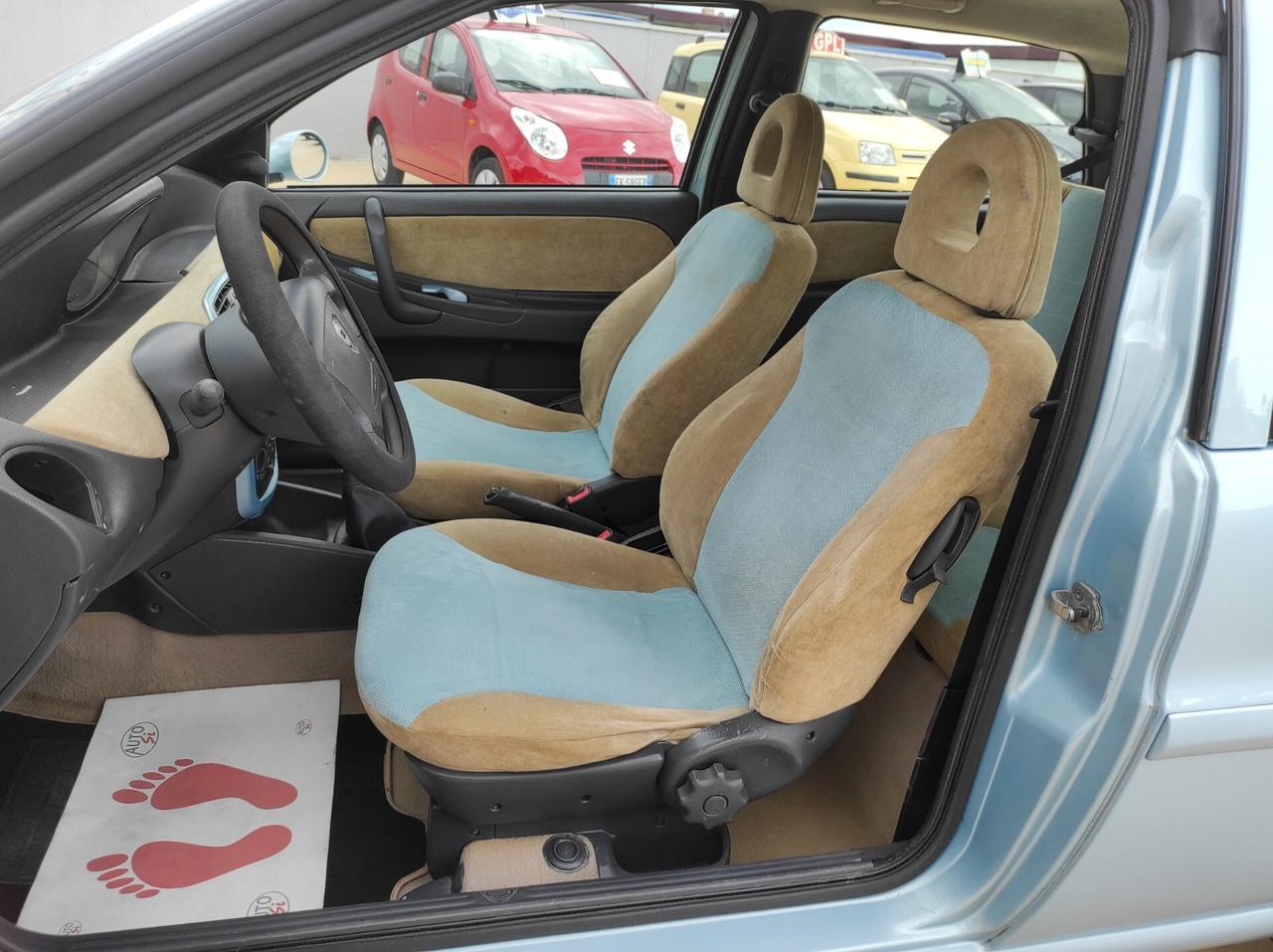 Lancia Y 1.2 Benzina - 60cv