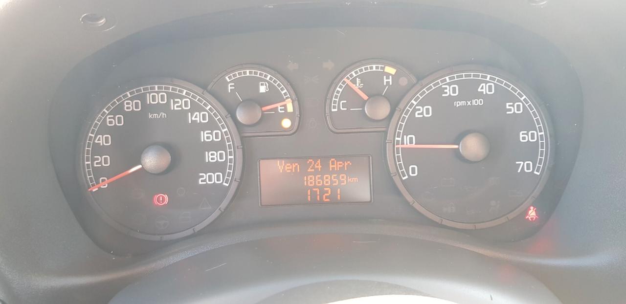 Fiat Doblo Doblò 1.3 Multijet 16V Dynamic 7 POSTI AUTOVETTURA UNICO PROPRIETARIO