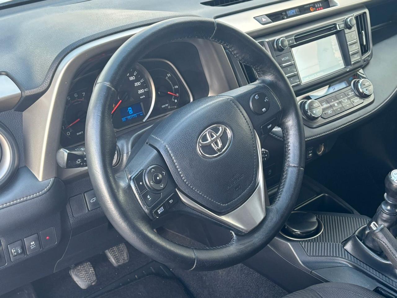 Toyota RAV 4 RAV4 2.0 D-4D 20th Anniversary- 10/2014