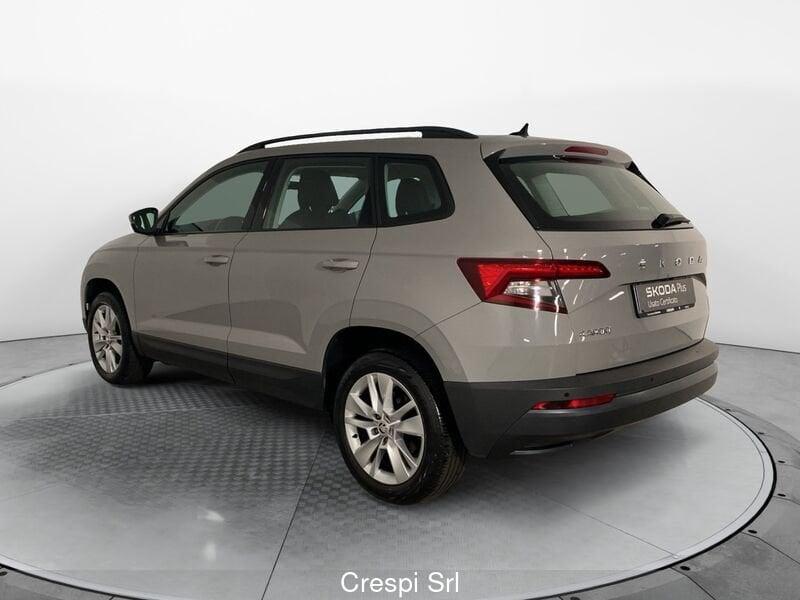 Skoda Karoq 2.0 TDI EVO SCR 115 CV Executive