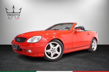 Mercedes SLK 320 V6