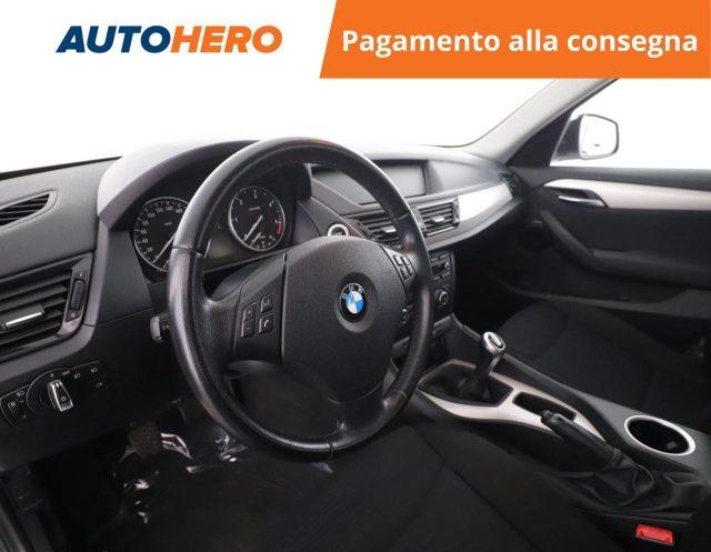 BMW X1 sDrive18d