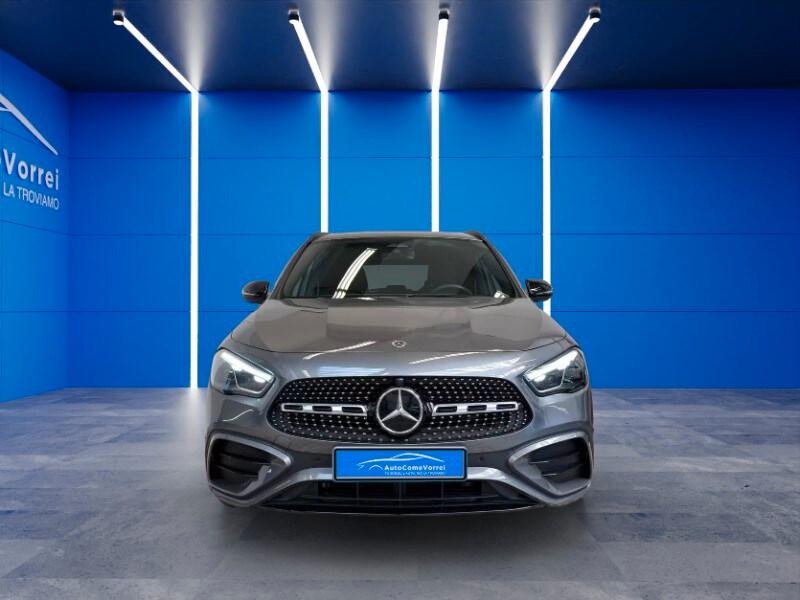 MERCEDES Classe A (W177) A 200 d Automatic ...