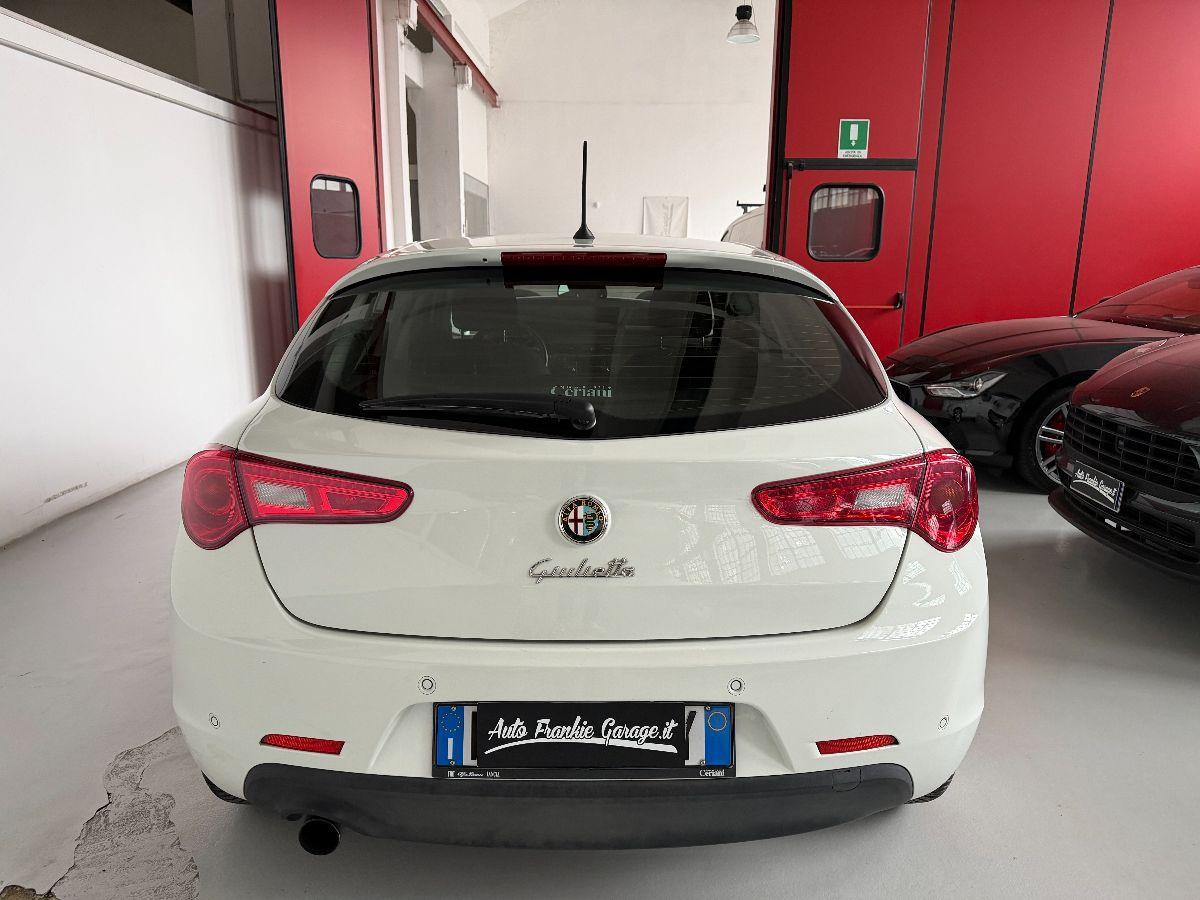 ALFA ROMEO - Giulietta - 1.4 Turbo 120 CV Super