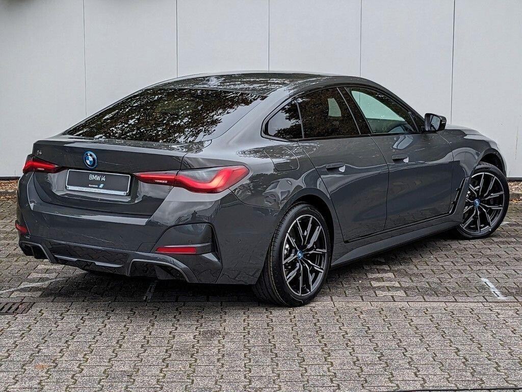 Bmw I4 eDrive 40 MSport