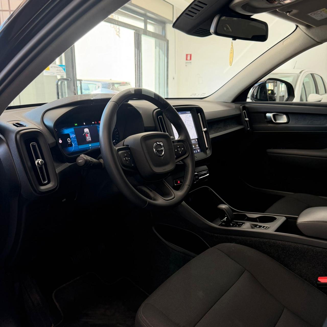 Volvo XC40 B3 automatico Core