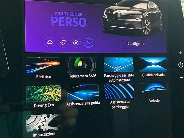 RENAULT Megane E-Tech Electric Techno EV60 AC22
