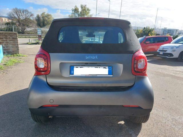 SMART ForTwo 90 0.9 T twinamic cabrio