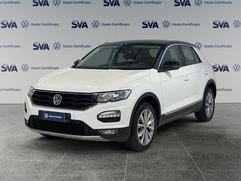 Volkswagen T-Roc I 2017 1.6 TDI 115CV Style