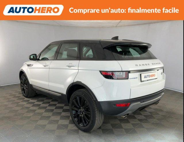 LAND ROVER Range Rover Evoque 2.0 TD4 150 CV 5p. Pure