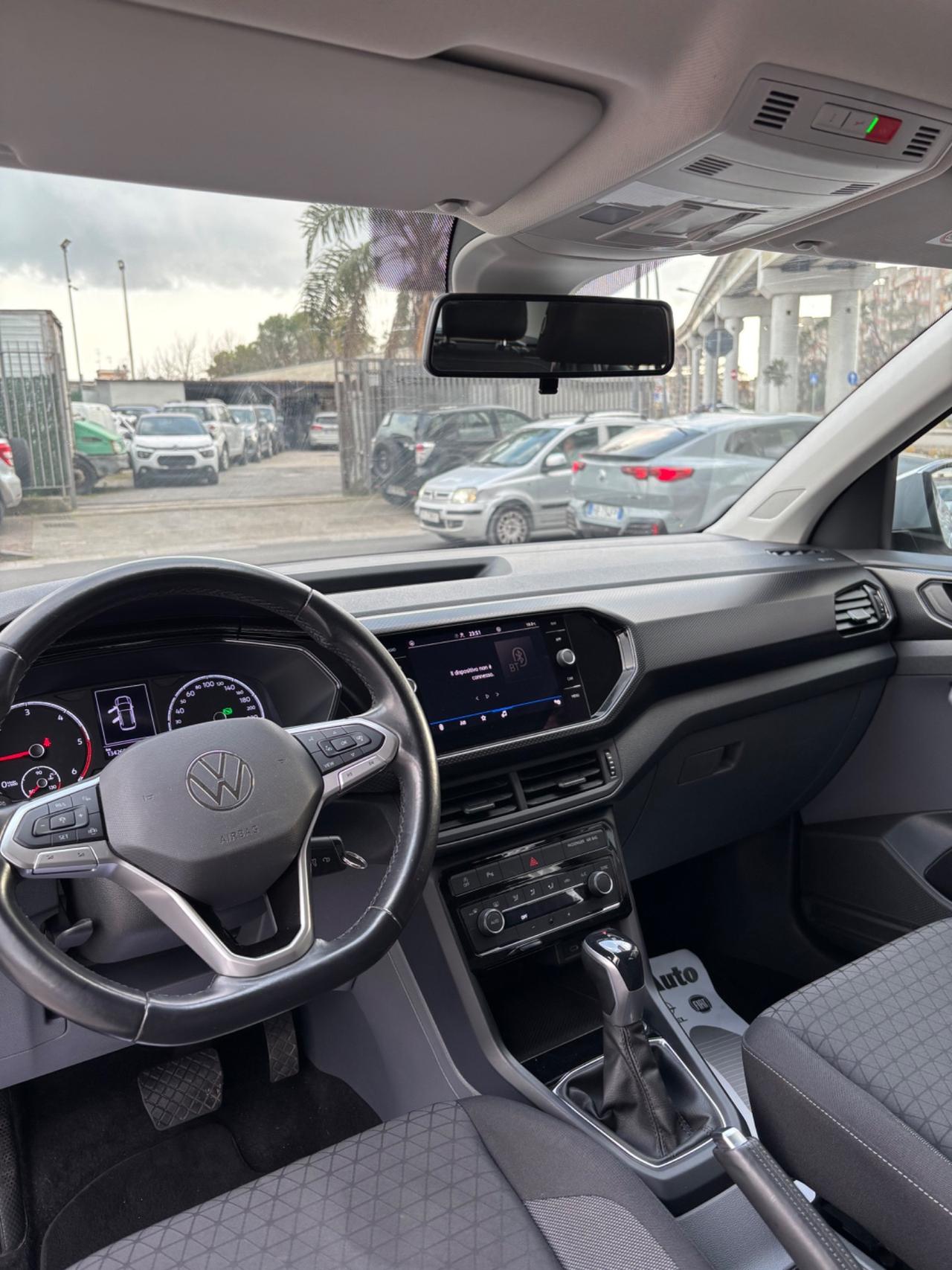 Volkswagen T-Cross 1.6 TDI SCR Advanced BMT