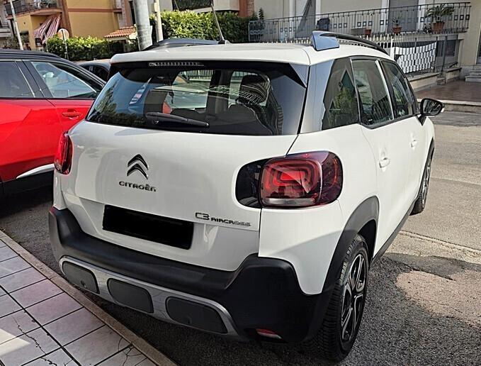 Citroen C3 Aircross PureTech 82 Live B/GPL