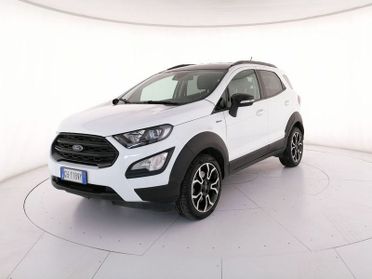 Ford EcoSport 1.0 ecoboost Active s&s 125cv