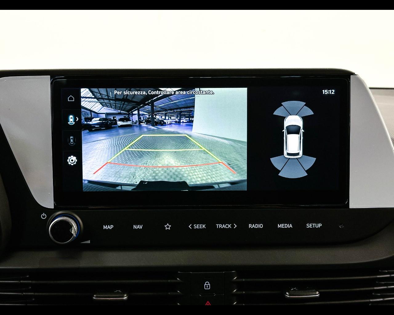 HYUNDAI BAYON PE 1.0T XLINE