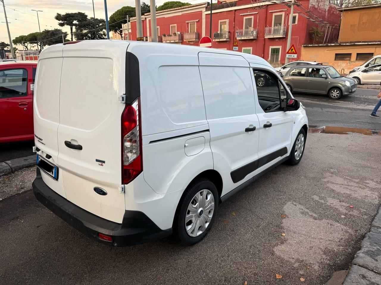 Ford CONNECT TRANSIT 1.5TDCI 2019 MOTORE REVISIONATO!