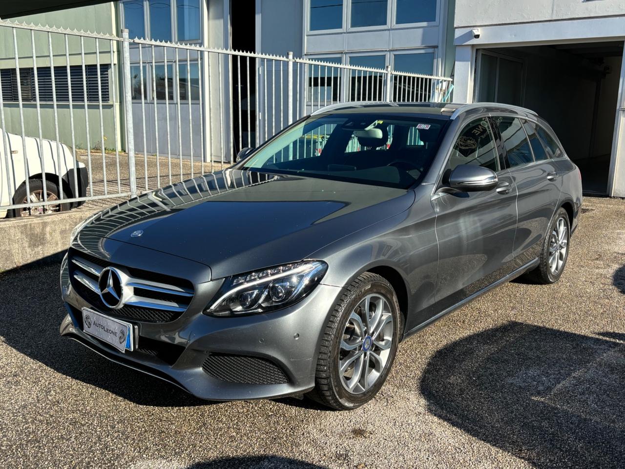 Mercedes-benz C 220 C 220 d S.W. Sport