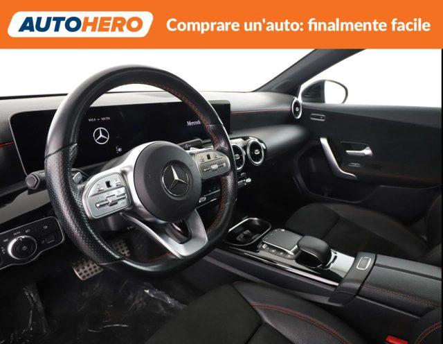 MERCEDES-BENZ A 200 Automatic Premium