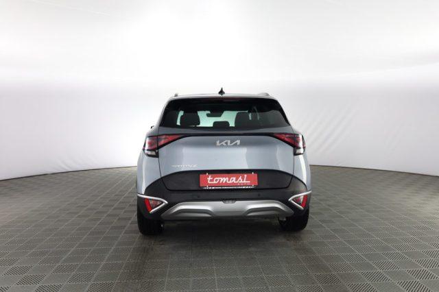 KIA Sportage Sportage 1.6 CRDi MHEV DCT Style