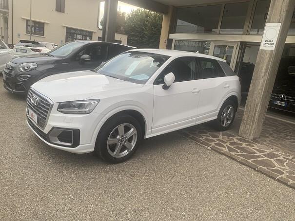 Audi Q2 1.6 TDI S tronic Design