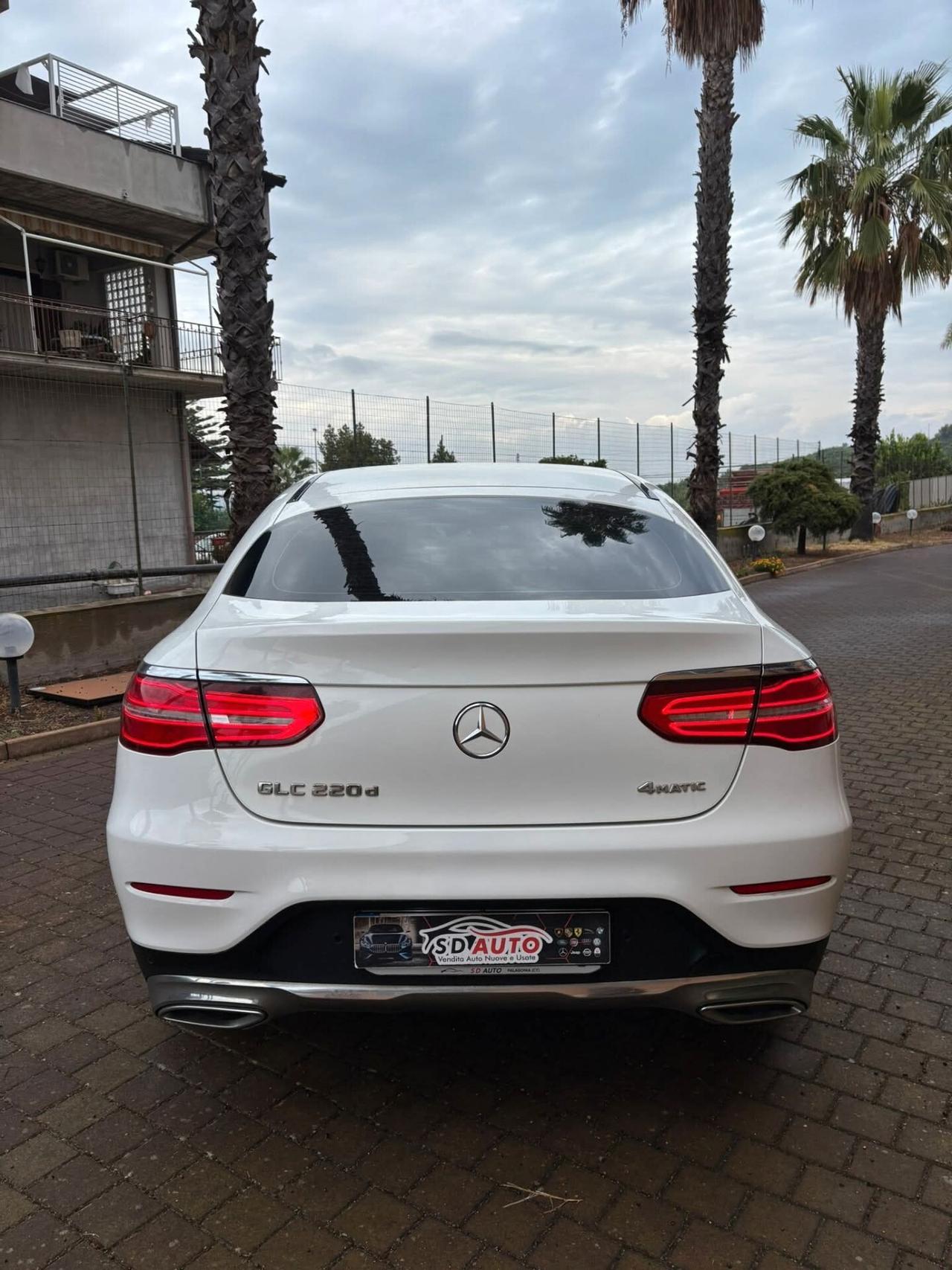 Mercedes-benz GLC 220 d 4Matic Premium
