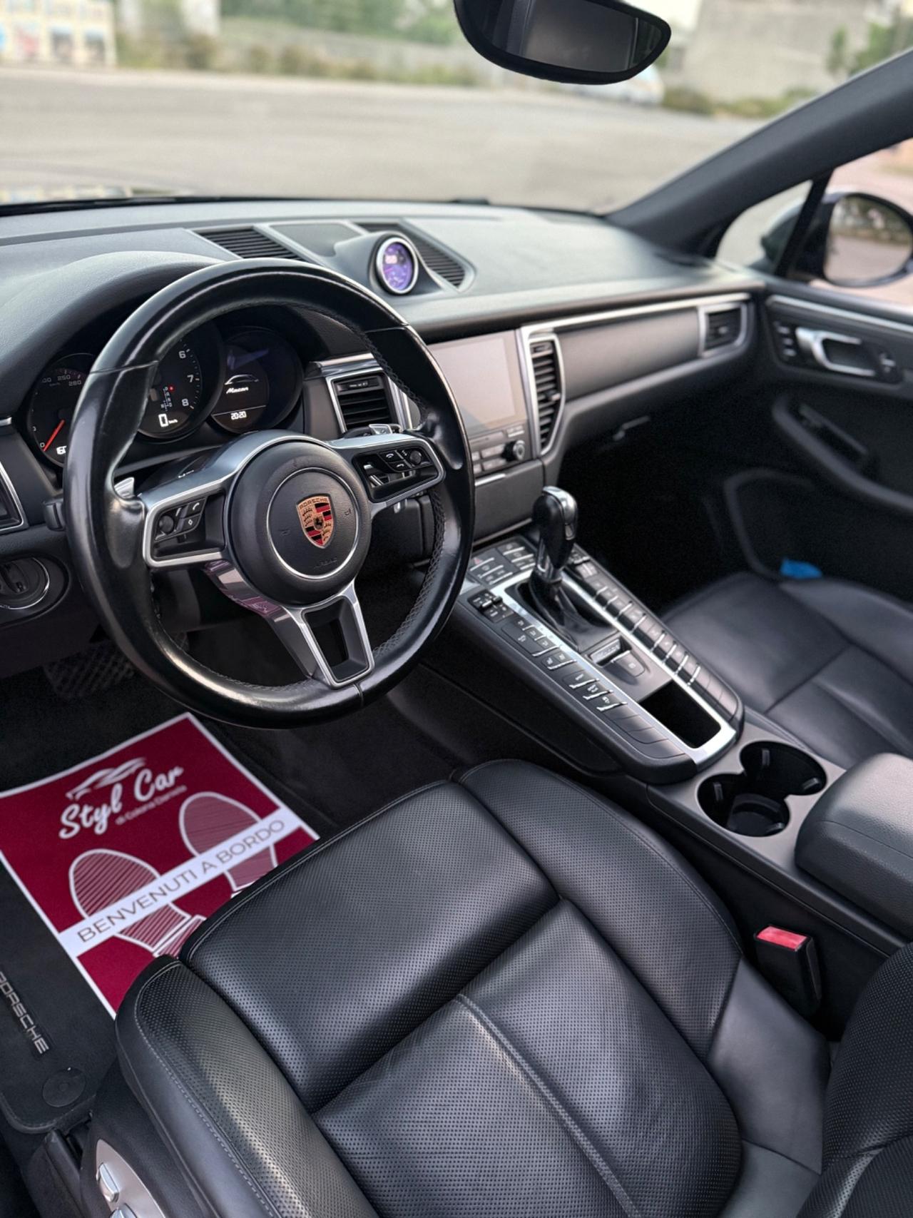 Porsche Macan 2.0