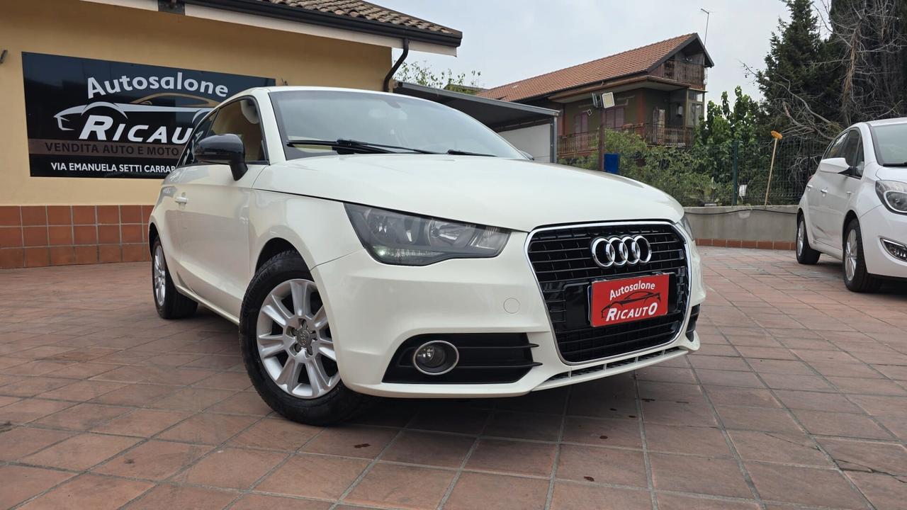 Audi A1 1.2 TFSI Ambition