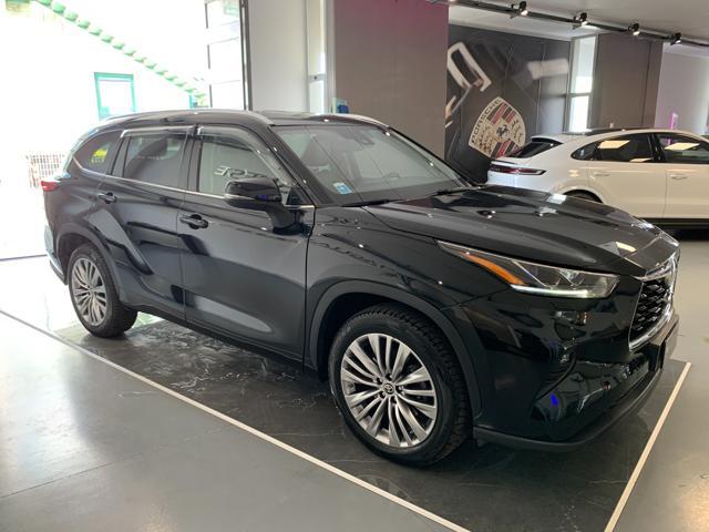 TOYOTA Highlander 2.5H AWD-i E-CVT Lounge 7 Posti