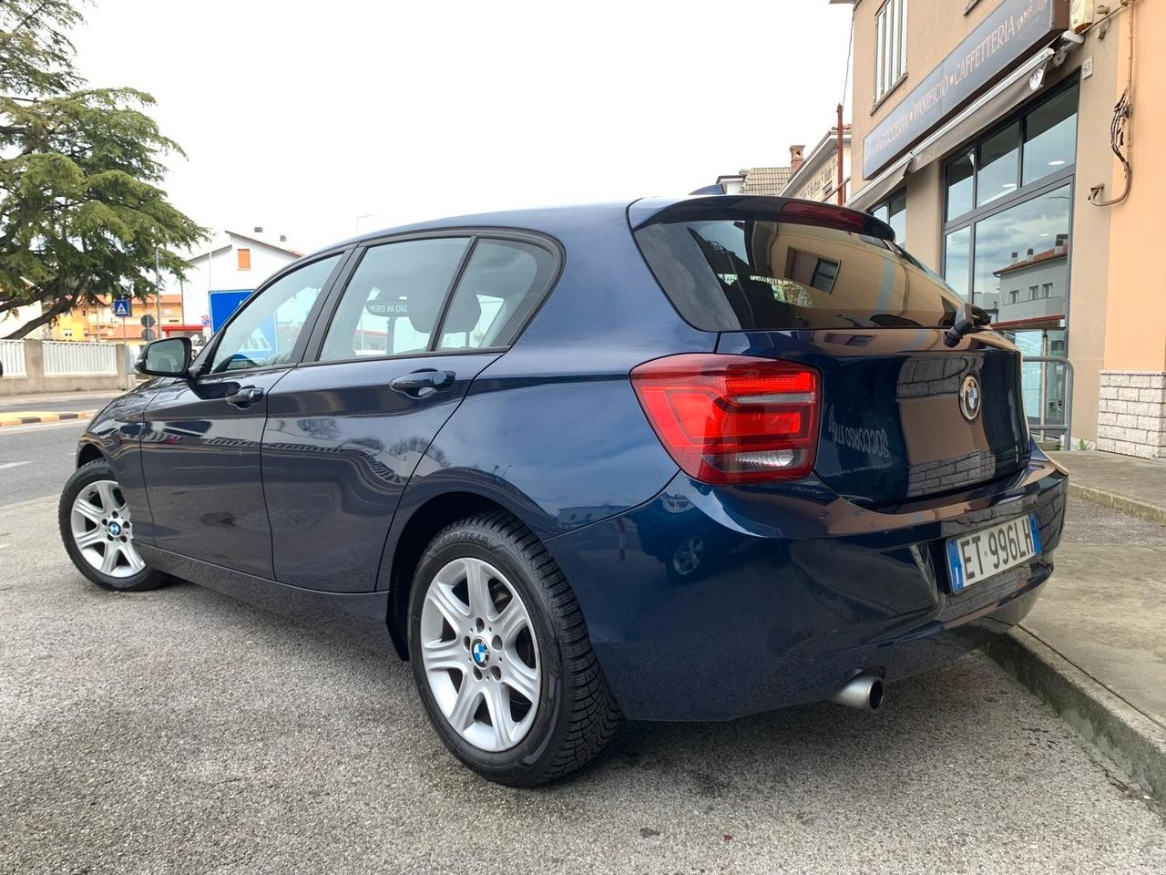 Bmw F20 114d 5p. 1.6d Neopatentati
