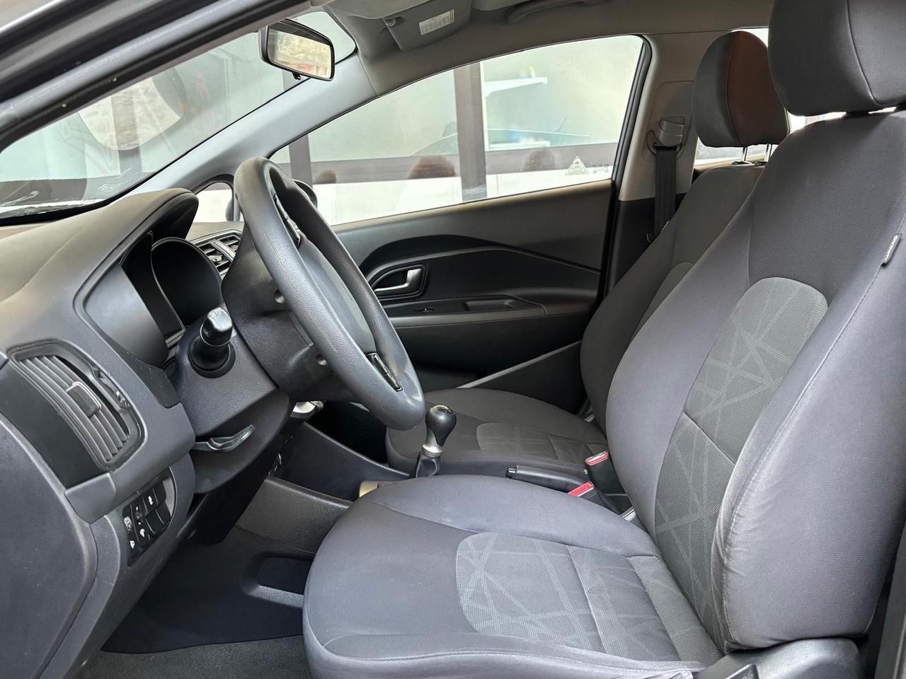 Kia Rio 1.2 CVVT 5p. EX
