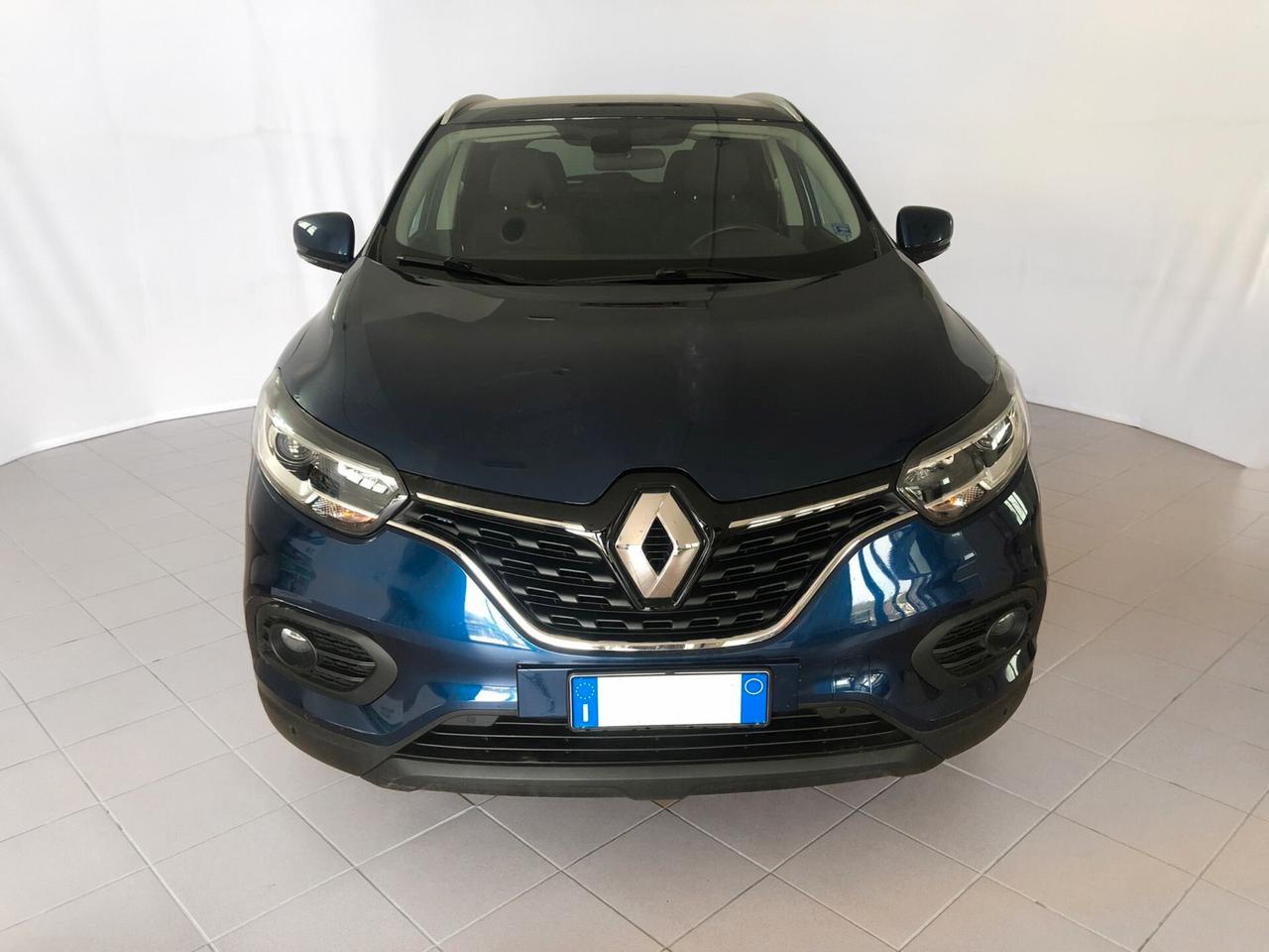 Renault Kadjar Blue dCi 8V 115CV EDC Business