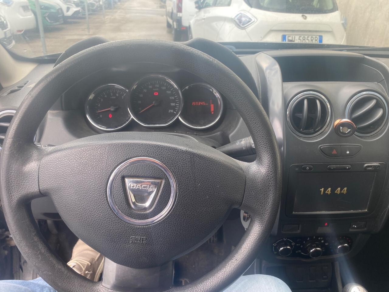Dacia Duster 1.6 110CV 4x2 GPL Lauréate