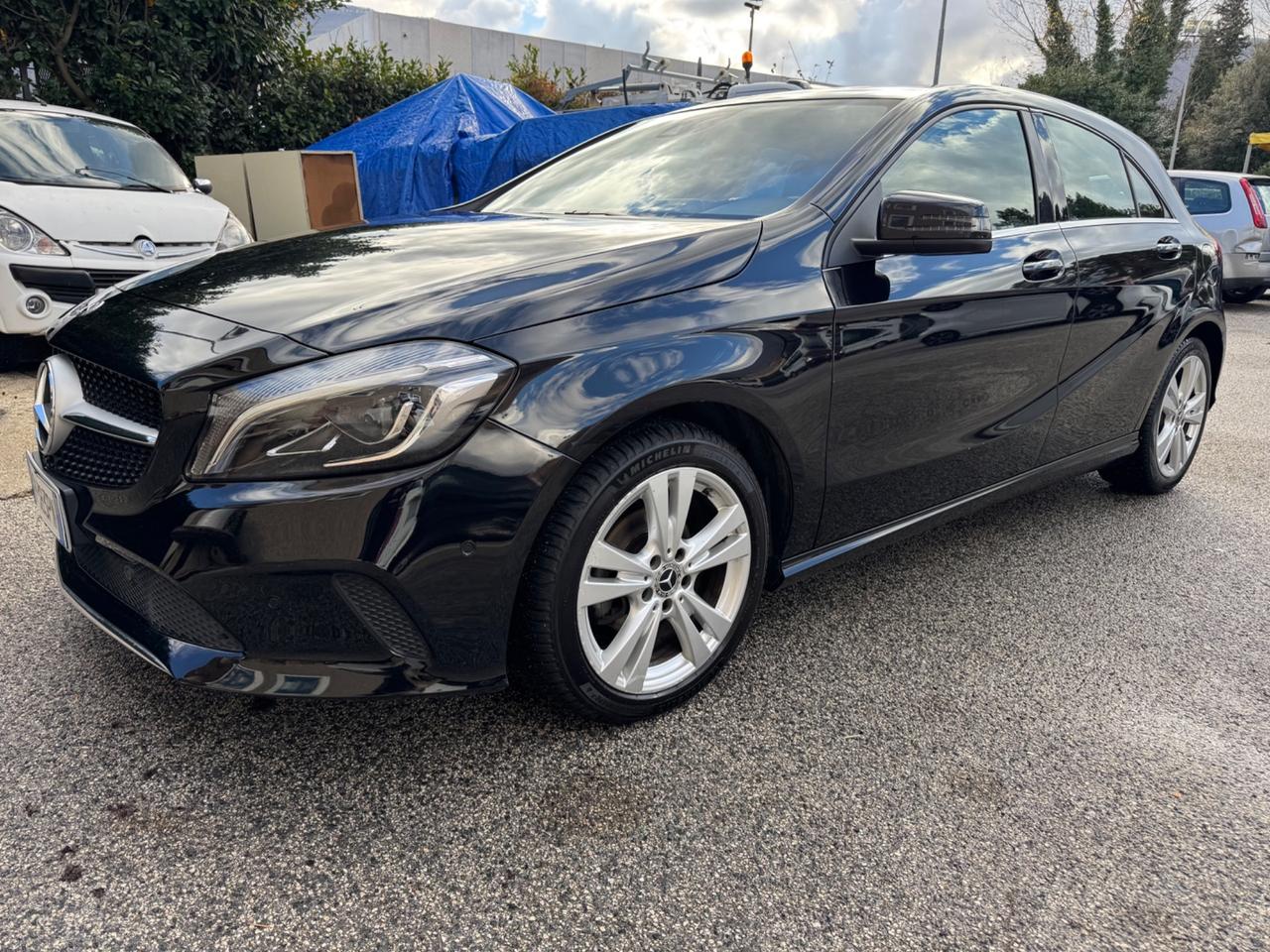 Mercedes-benz A 180 d Sport
