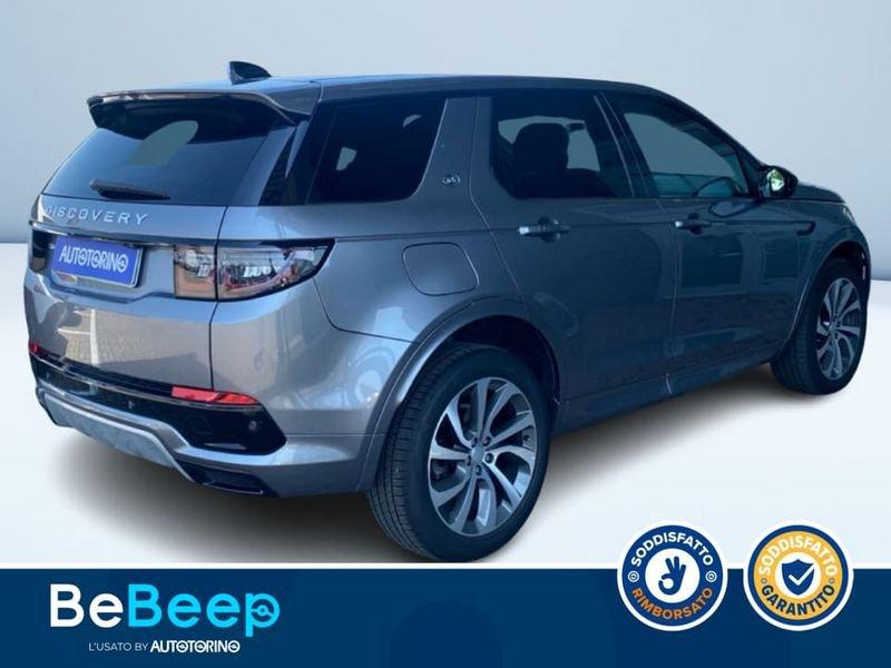 Land Rover Discovery Sport 2.0D TD4 MHEV DYNAMIC SE AWD 163CV