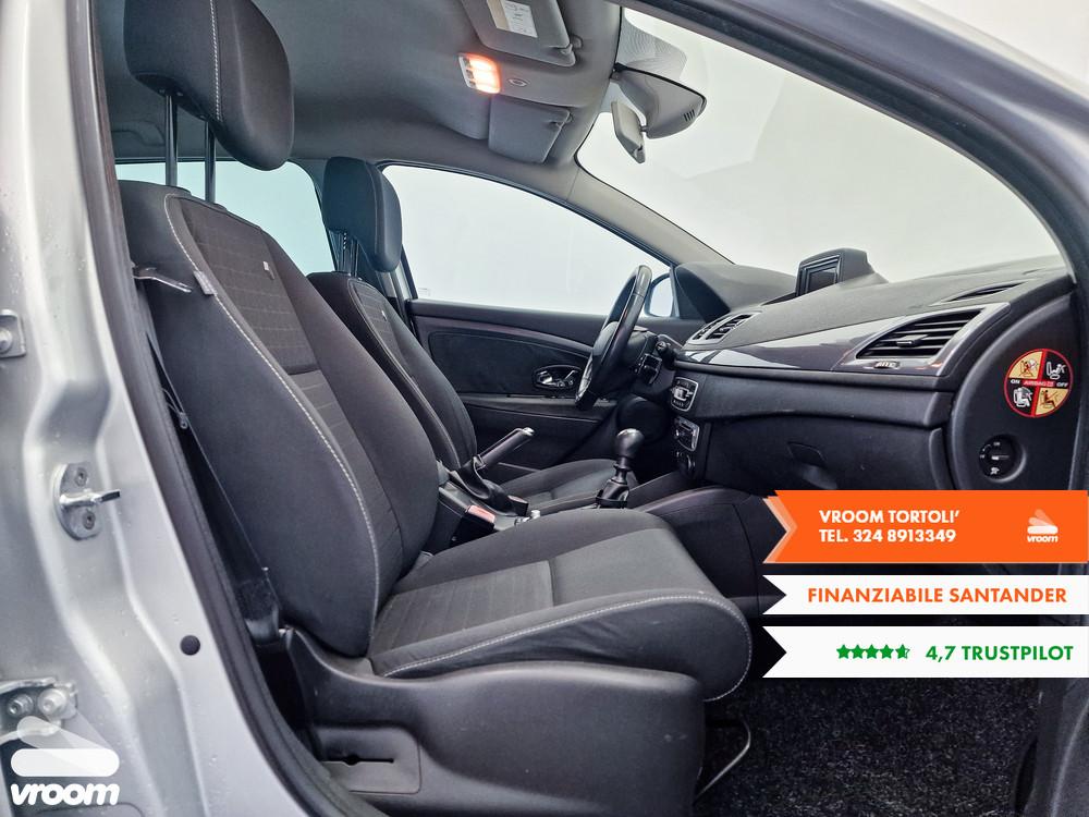 RENAULT Mégane 3ª serie Mégane 1.5 dCi 110CV...