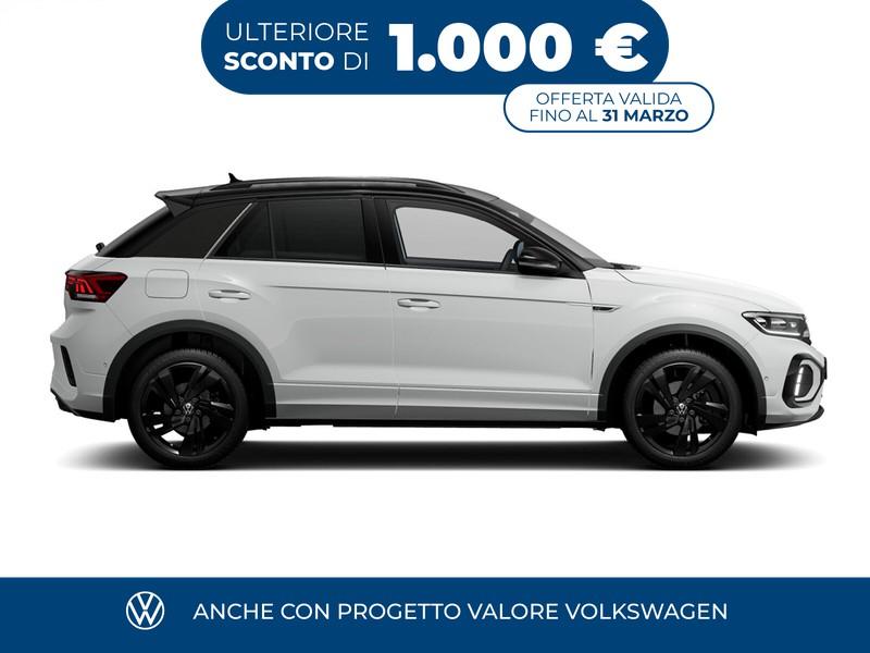 Volkswagen T-Roc 2.0 tdi r-line plus 150cv dsg