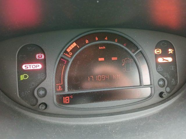 RENAULT Modus 1.2 16V